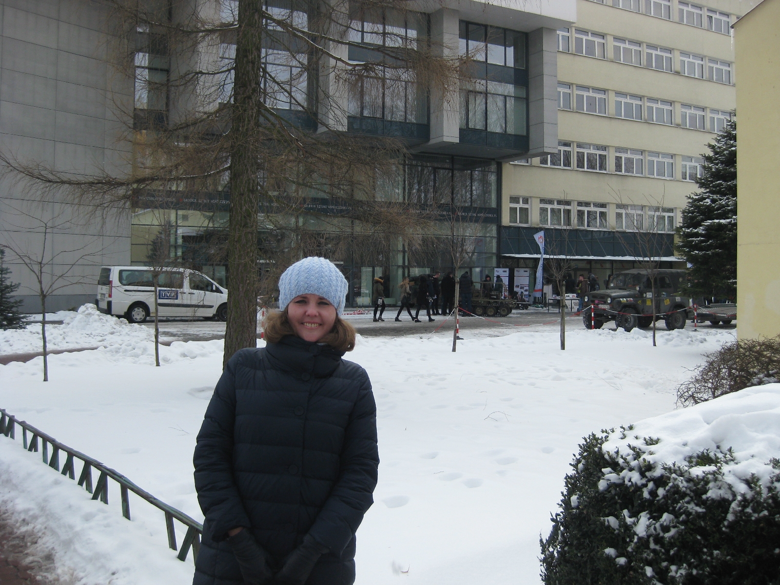 Стажировка преподавателей кафедры «Английский язык» в Польше